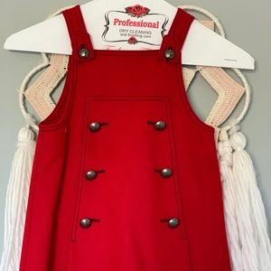 Gaultier Wool Dress sz 5